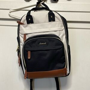 NWT Lovevook Laptop Backpack with Charger